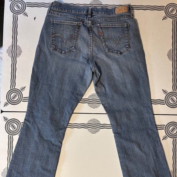 Levi's Vintage Red Tag 515 Bootcut - Picture 1 of 11